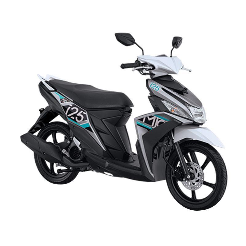 Jual Weekend Deal Yamaha Mio M3 CW 125 Sepeda Motor Jual Weekend Deal Yamaha Mio M3 CW 125 Sepeda Motor