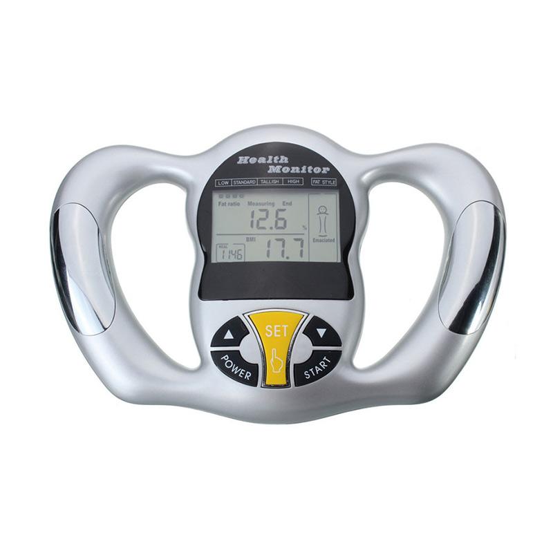 jual oem alat cek kelangsingan lemak tubuh health monitor jual oem alat cek kelangsingan lemak tubuh health monitor