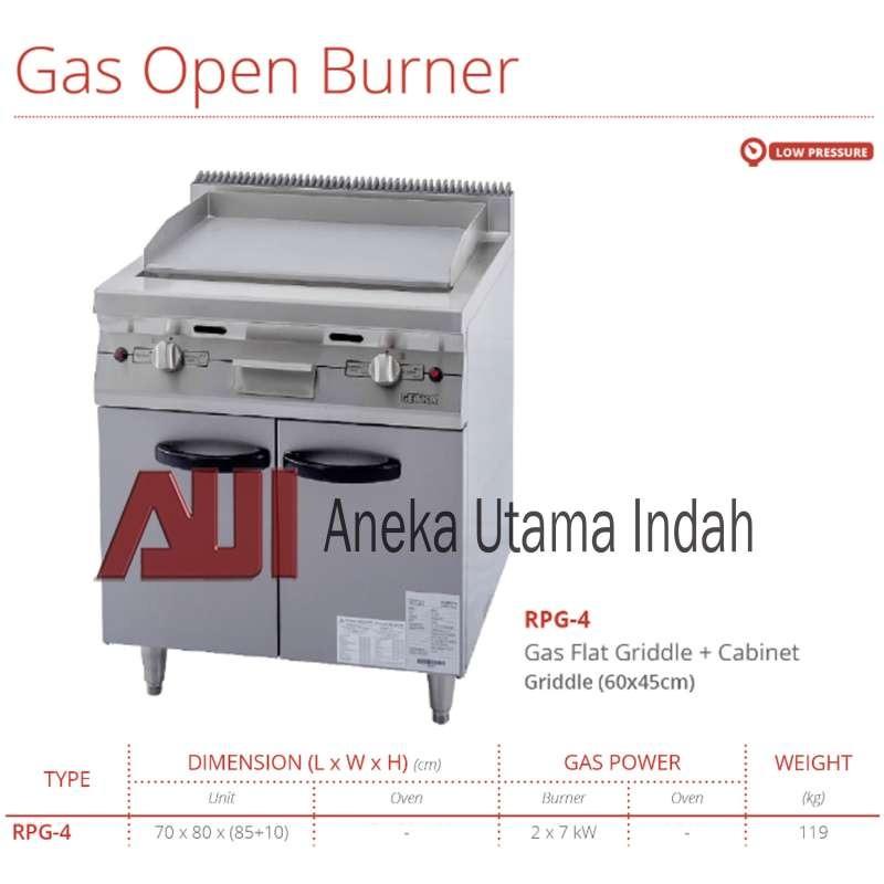 Jual Flat Gas Griddle Getra Original Murah - Harga Diskon Juli 2024 ...