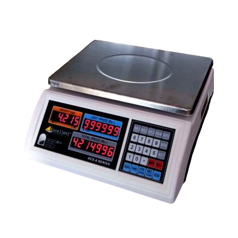 Jual Excellent A   CS - A Portable Timbangan Digital [30 kg
