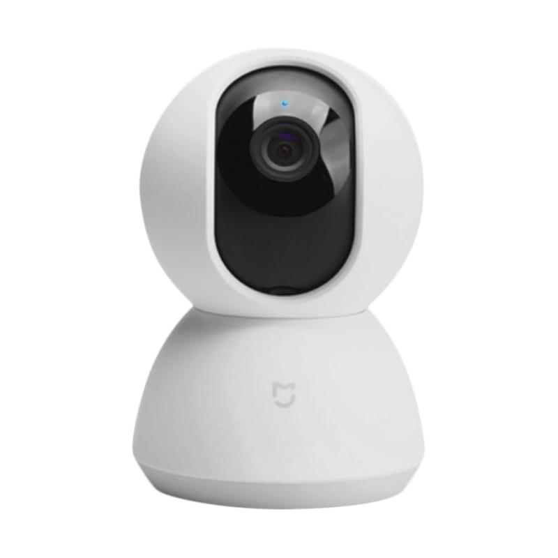 Jual Xiaomi Yi Mijia Yuntai Smart Dome 1080P WiFi IP 360 IP Camera CCTV 