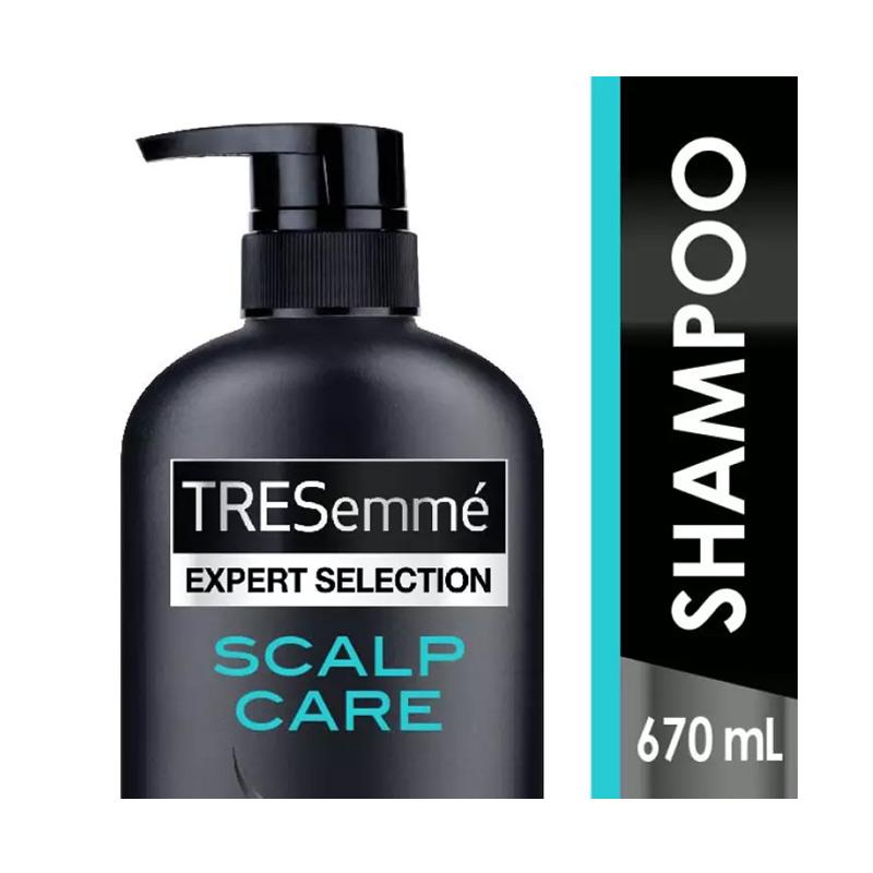 Jual TRESemme Scalp Care Shampoo [670 mL] di Seller Fersha Shop Pasar
