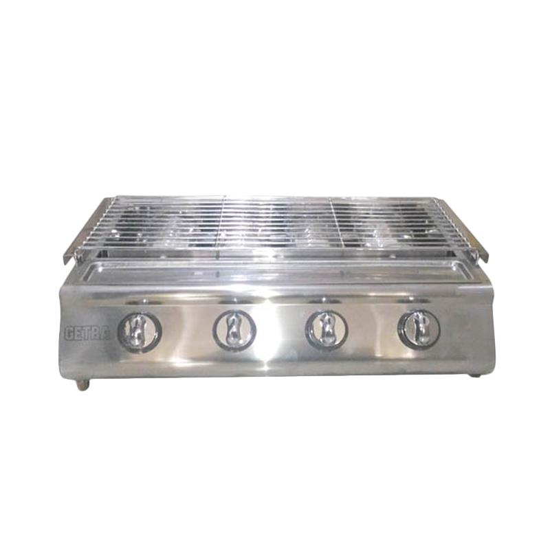 jual getra etk 222s stainless roaster kompor gas pemanggang 4 tungku harga kualitas jual getra etk 222s stainless roaster kompor gas pemanggang 4 tungku harga kualitas