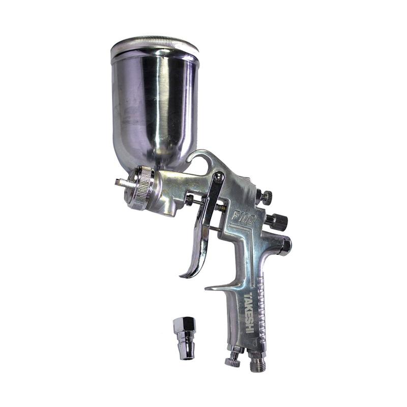 Jual Takeshi F100 Spray Gun - Grey Marble Online - Harga 