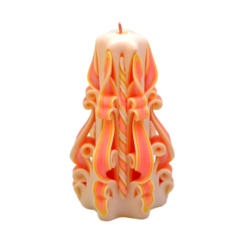 jual indische candle house lollipop lilin ukir 6 inch jual indische candle house lollipop lilin ukir 6 inch