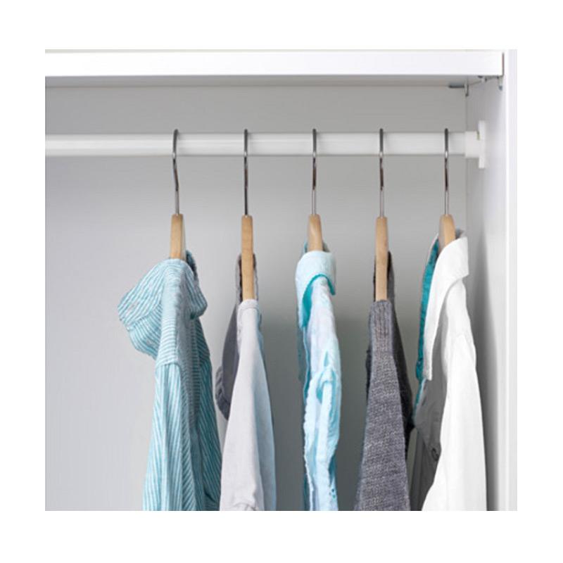 Jual Ikea Hopa Clothes Hanger Gantungan Baju Eukaliptus 