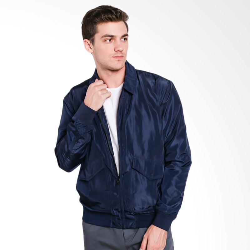 Famo Jacket Blue jual famo 0511 jacket blue 505111715 Famo Jacket Blue jual famo 0511 jacket blue 505111715