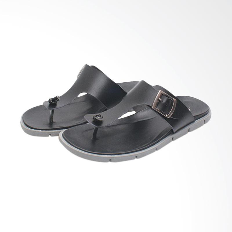 jual bsm soga bac 330 sandal pria black harga jual bsm soga bac 330 sandal pria black harga
