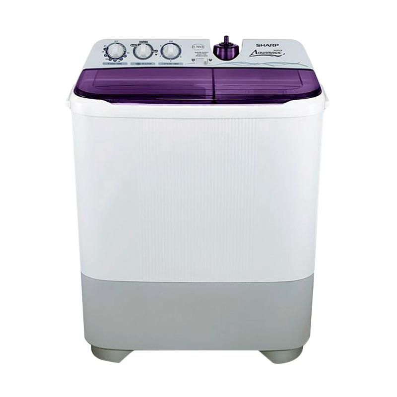 jual sharp aquamagic es t85cr vk mesin cuci violet jual sharp aquamagic es t85cr vk mesin cuci violet