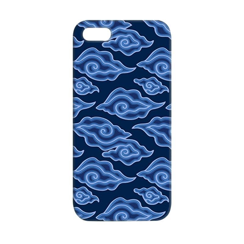 â Premiumcaseid Batik Corak Mega Mendung Indonesia Hardcase Casing For
