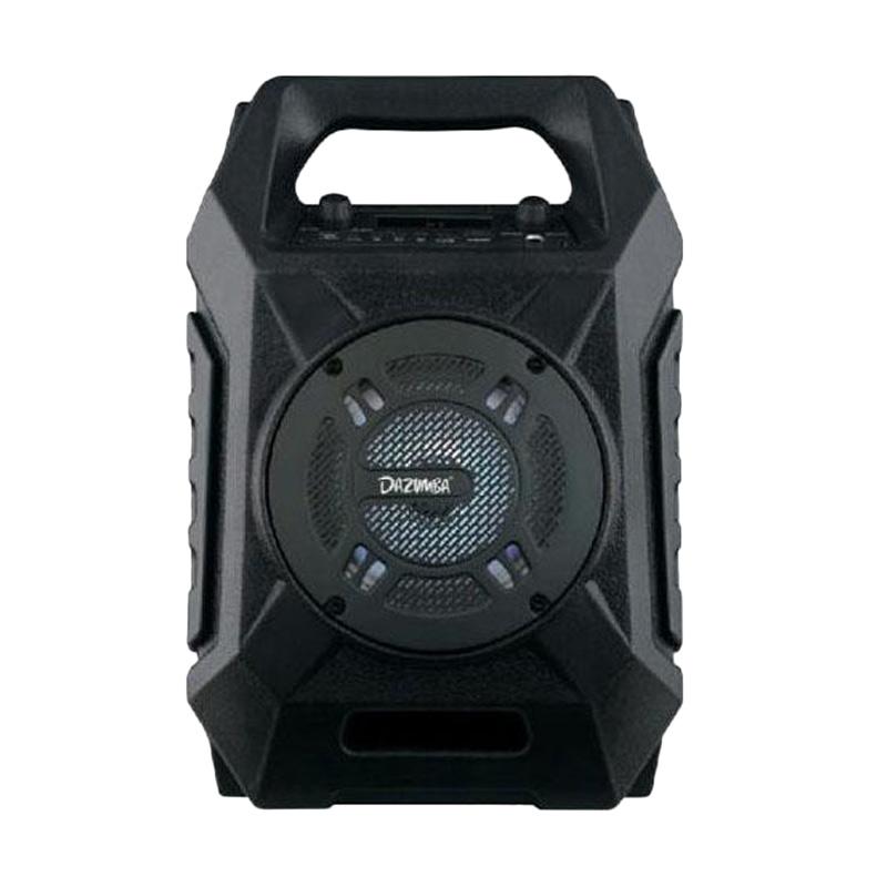Jual Dazumba DW-186 Portable Wireless Speaker - Hitam