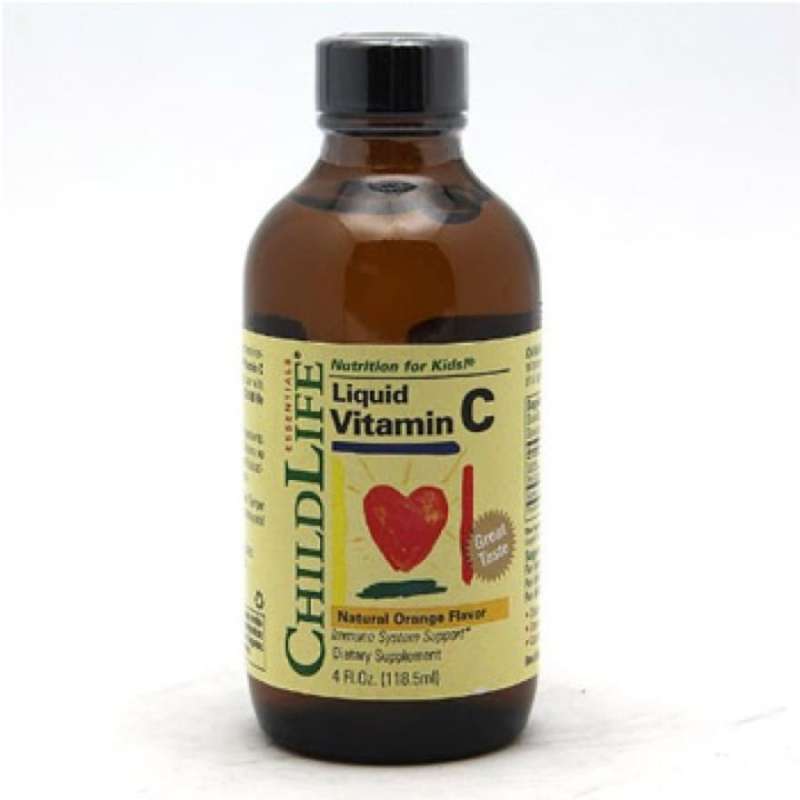 Promo Child Life Vitamin C 4 Oz Diskon 20 di Seller WATSONS Official