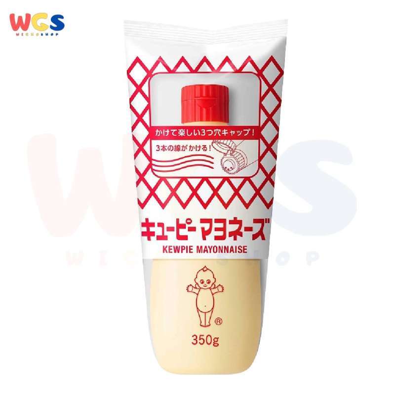 Jual Kewpie Mayonnaise Original Japanese Umami Style Mayo 350g Japan