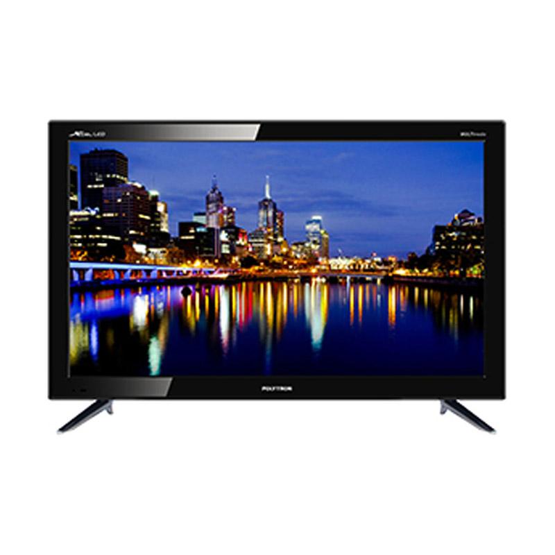 Jual POLYTRON PLD24D8511 LED TV [24 Inch] Online - Harga