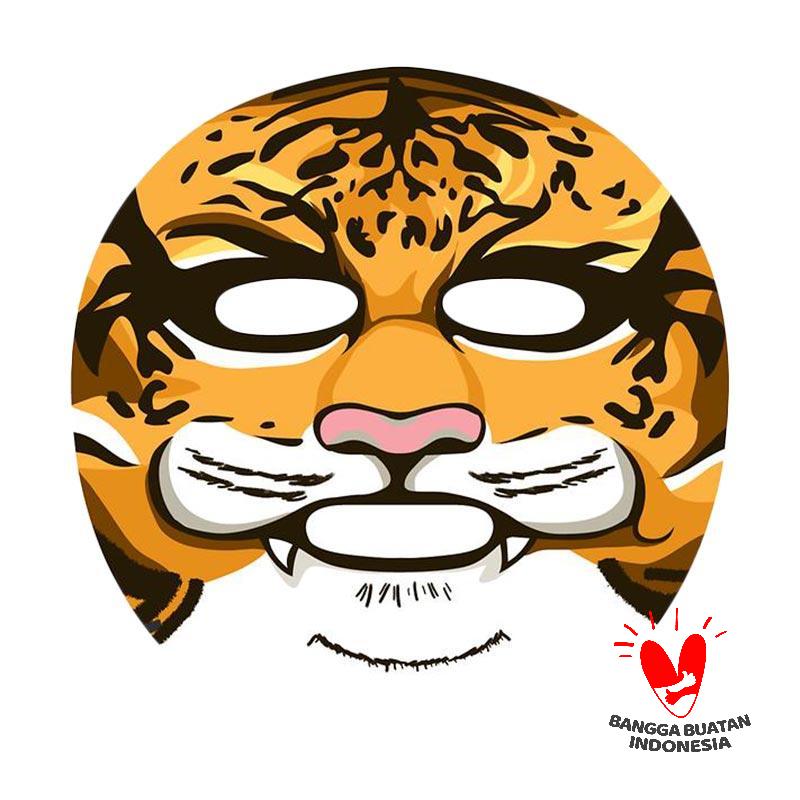 jual snp animal tiger wrinkle masker wajah harga jual snp animal tiger wrinkle masker wajah harga