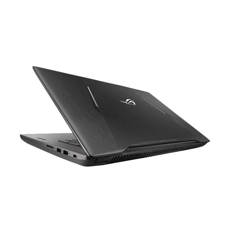 Jual Asus ROG GL702ZC Strix Notebook Gaming AMD Ryzen 7 
