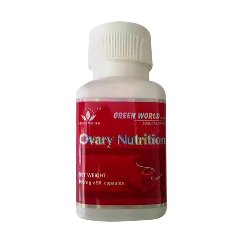 jual green world ovary nutrition capsule original obat jual green world ovary nutrition capsule original obat