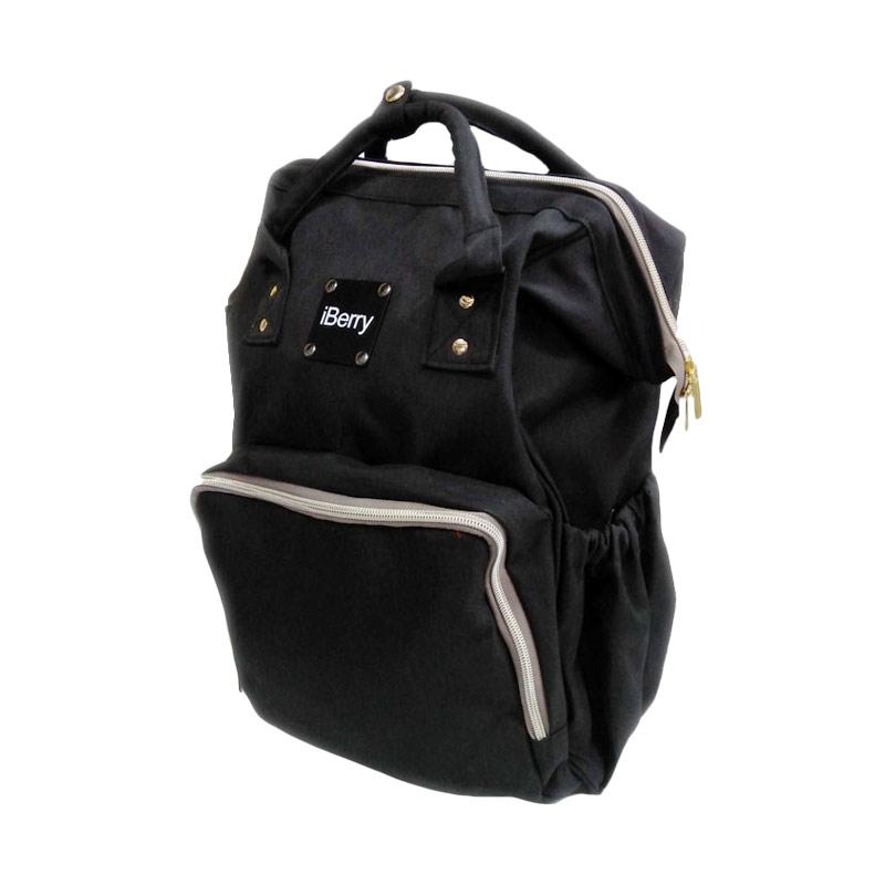 Iberry Backpack Black jual iberry backpack black harga Iberry Backpack Black jual iberry backpack black harga