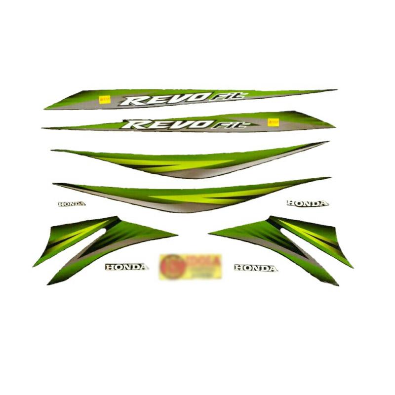 jual idola striping for revo fit 2012 hitam hijau harga kualitas terjamin jual idola striping for revo fit 2012 hitam hijau harga kualitas terjamin