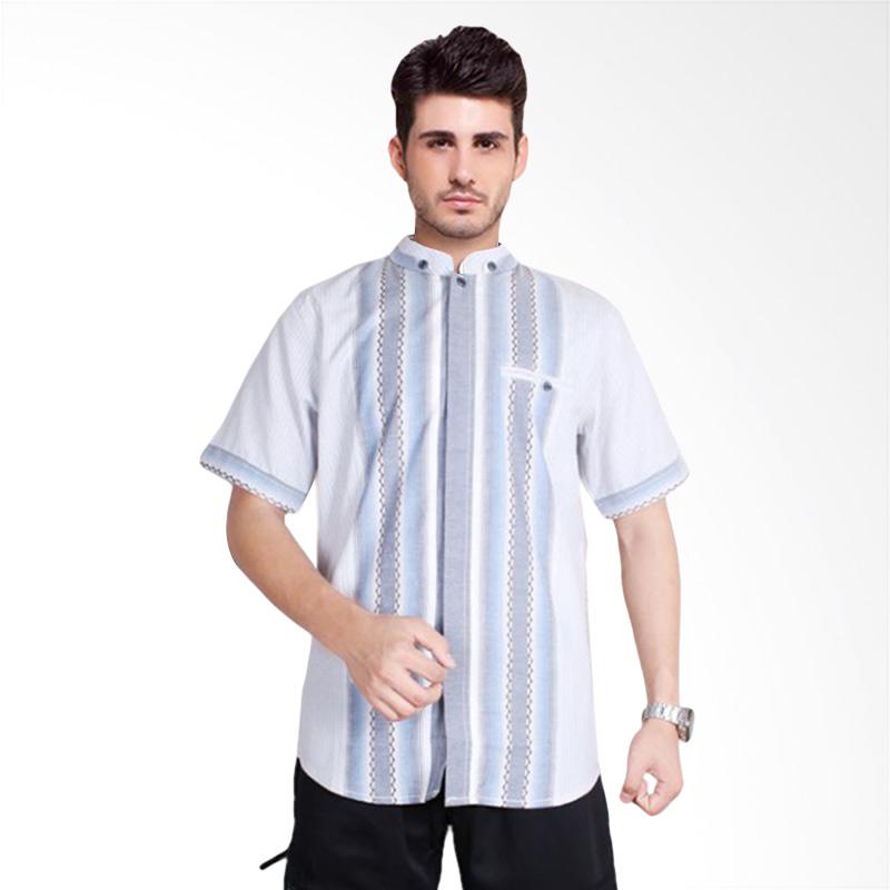 jual fayruuz baju koko lengan pendek pria abu xl grey harga kualitas terjamin jual fayruuz baju koko lengan pendek pria abu xl grey harga kualitas terjamin