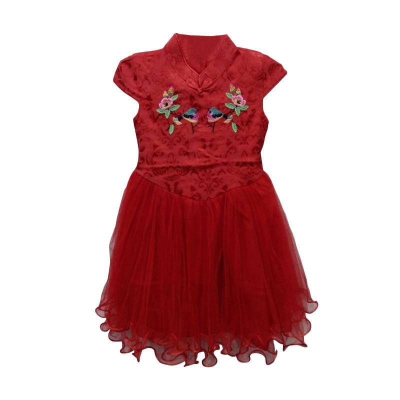 jual import cheongsam dress anak perempuan jual import cheongsam dress anak perempuan