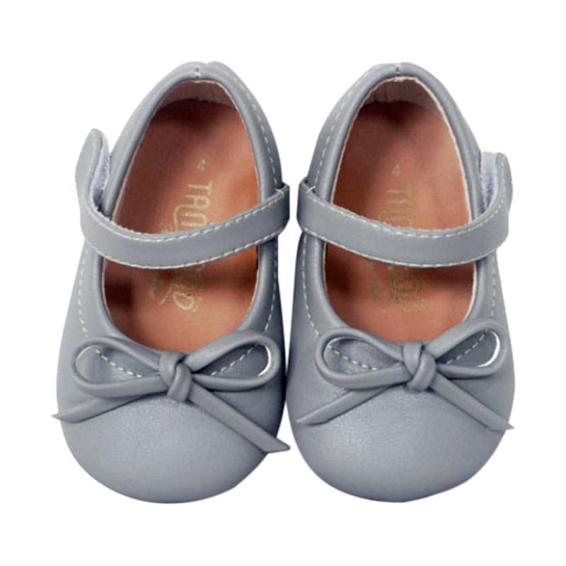 jual tamagoo gwen baby shoes prewalker sepatu bayi grey jual tamagoo gwen baby shoes prewalker sepatu bayi grey