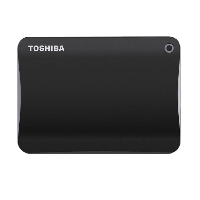 jual toshiba canvio connect ii 3 0 portable harddisk jual toshiba canvio connect ii 3 0 portable harddisk