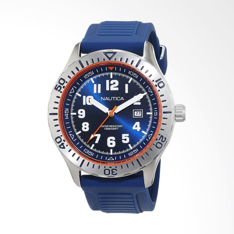 Jual Nautica Jam Tangan Pria [NAD14005G] Online - Harga 