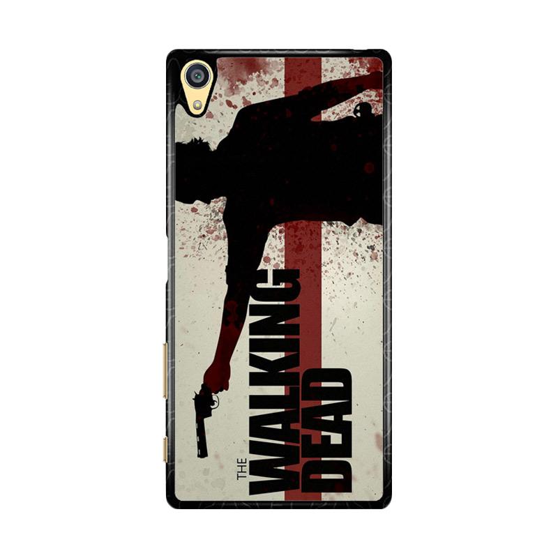 Jual Flazzstore The Walking Dead Art Z0212 Custom Casing 