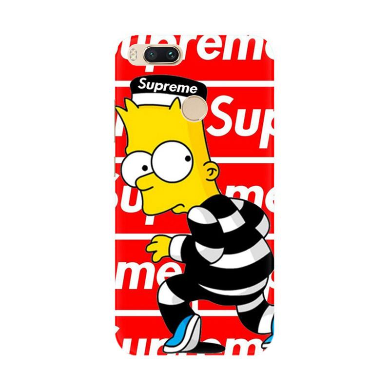 Jual Flazzstore Supreme Simpsons Z5202 Custom Casing for ...