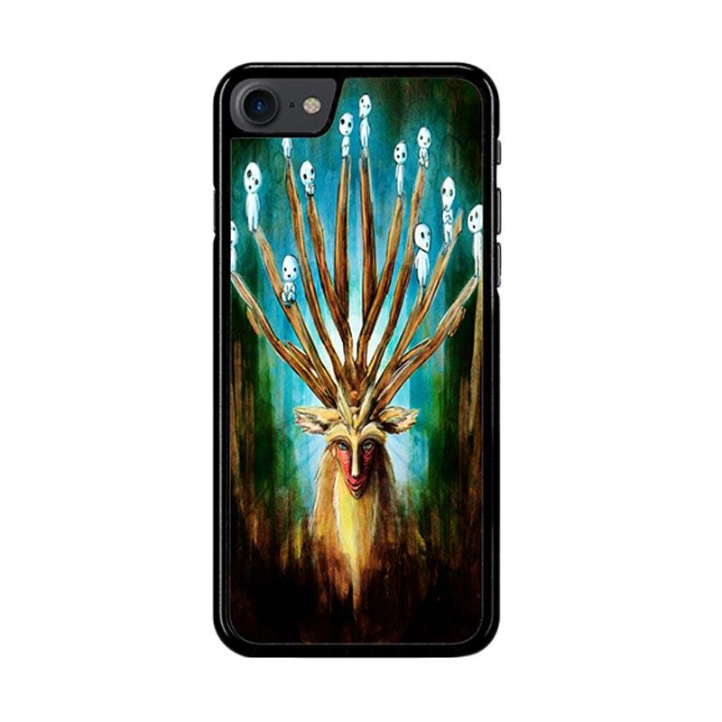 jual flazzstore princess mononoke deer a1387 custom casing for iphone 7 or 8 harga jual flazzstore princess mononoke deer a1387 custom casing for iphone 7 or 8 harga