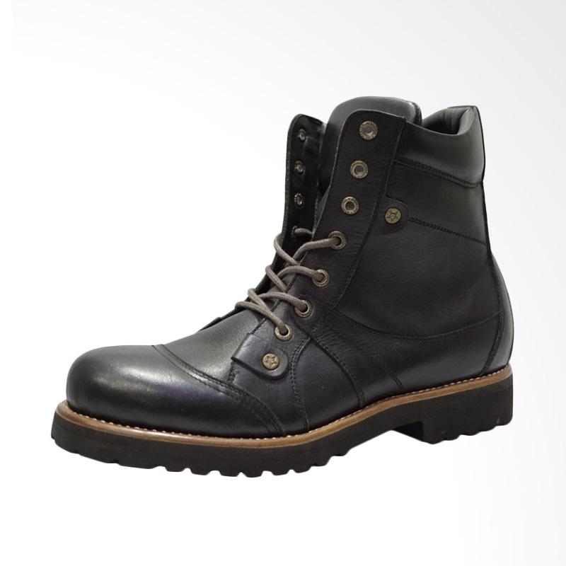 Sepatu Boots Dr Faris 001 jual dr faris footwear premium sepatu high boots pria Sepatu Boots Dr Faris 001 jual dr faris footwear premium sepatu high boots pria