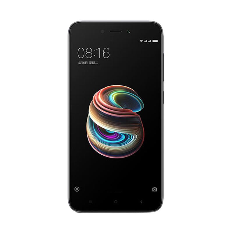 Jual Xiaomi Redmi 5A Smartphone - Gray [16 GB/ 2 GB] Resmi 