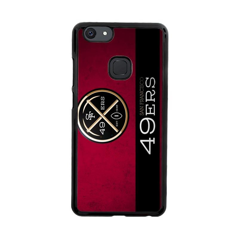 Jual Flazzstore 49Ers Logo Z4472 Custom Casing for Vivo V7