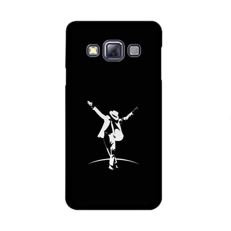 Jual OEM Black Custom Hardcase Casing for Samsung A3 2015 