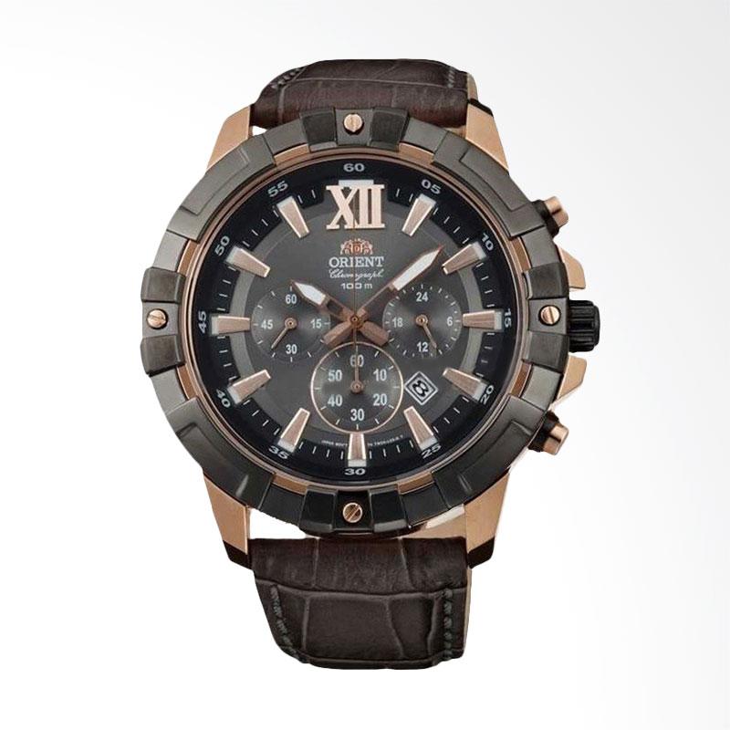 Update Harga Orient Sport Chronograph Jam Tangan Pria 