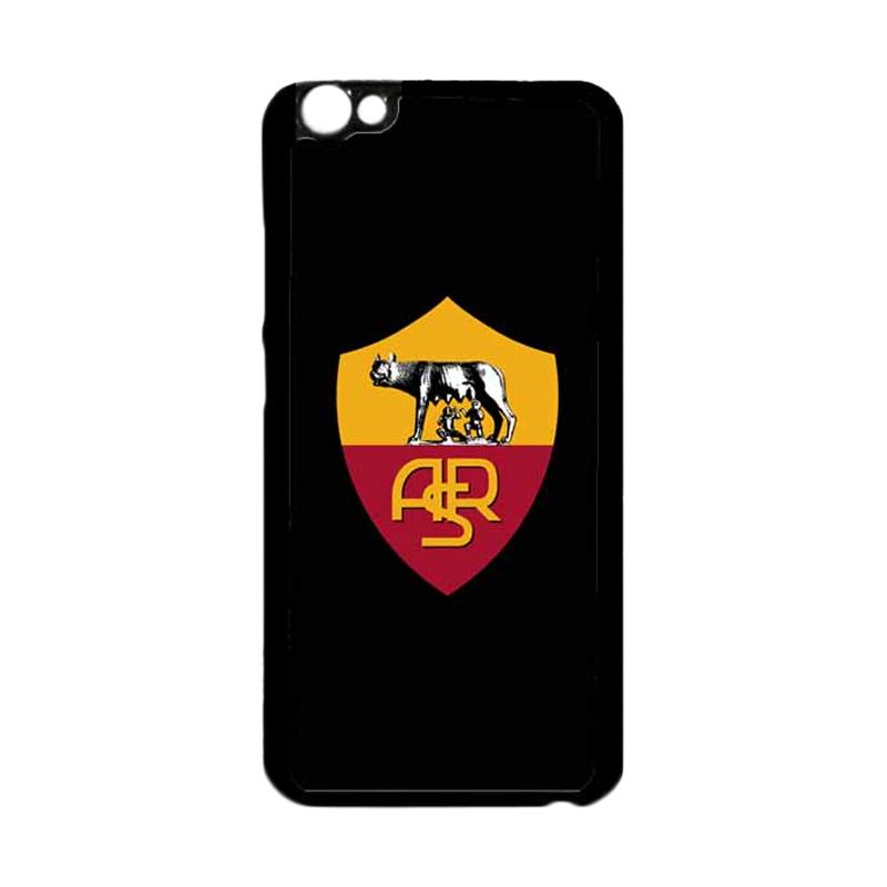 jual oem as roma black custom hardcase casing for vivo v5 v5s v5 lite harga jual oem as roma black custom hardcase casing for vivo v5 v5s v5 lite harga