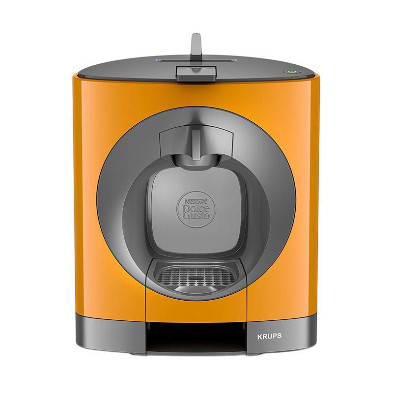 Jual Nescafe Dolce Gusto Oblo Mesin Kopi Orange Di Seller