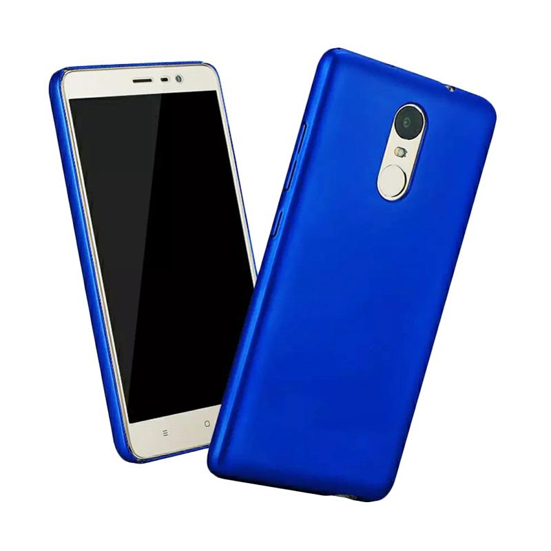 jual vr hardcase xiaomi redmi note 4x baby skin blue matte jual vr hardcase xiaomi redmi note 4x baby skin blue matte