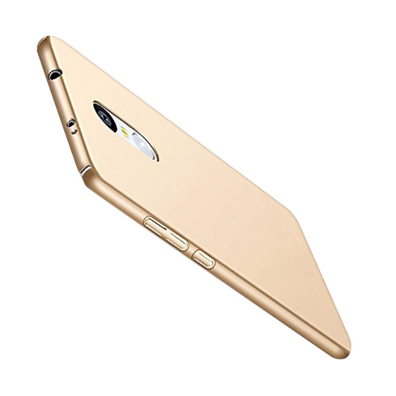 jual vr hardcase xiaomi redmi note 4x baby skin gold matte jual vr hardcase xiaomi redmi note 4x baby skin gold matte