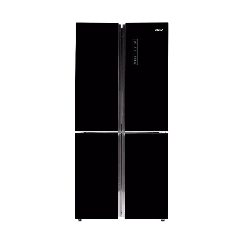 Jual Aqua AQR-IG525 Kulkas - Hitam Online - Harga 
