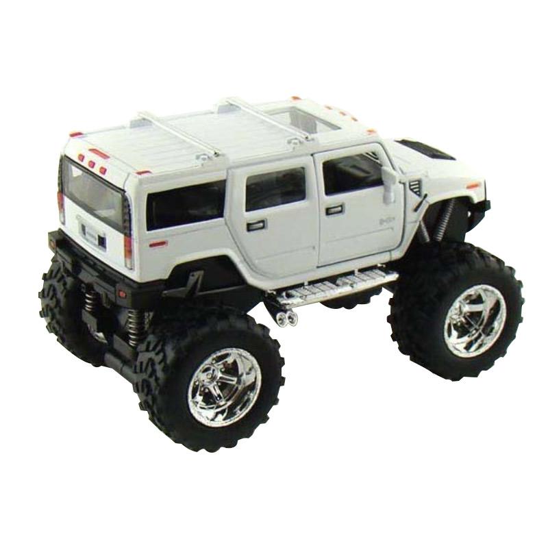 jual kinsmart 2008 hummer h2 suv road diecast white jual kinsmart 2008 hummer h2 suv road diecast white