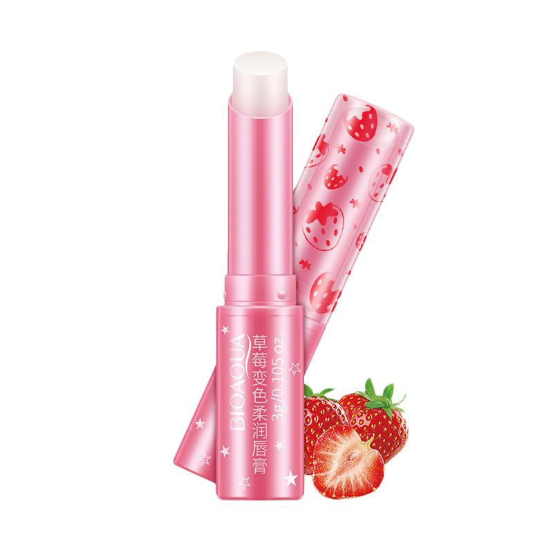 Promo BIOAQUA Strawberry Lip Balm Diskon 29 di Seller Jejo Shop