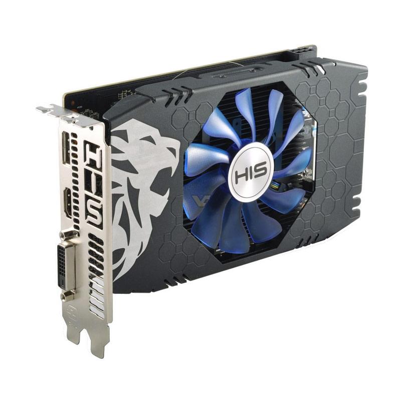 His Rx550 Jual His Vga Rx 550 Green Icooler Oc 2gb Ddr5 Di Seller It Shop ...