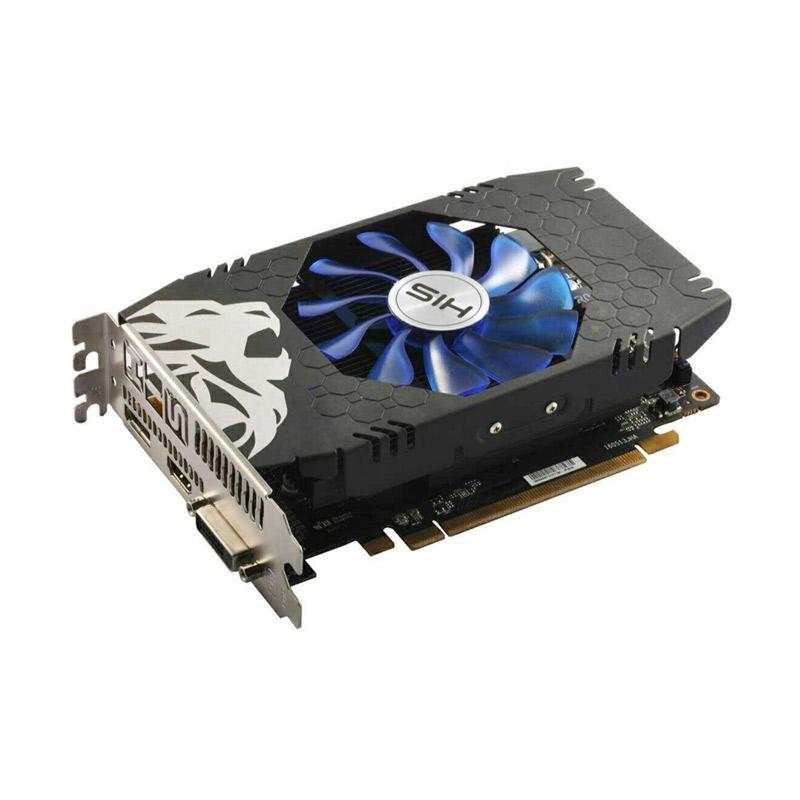 His Rx550 Jual His Vga Rx 550 Green Icooler Oc 2gb Ddr5 Di Seller It Shop ...