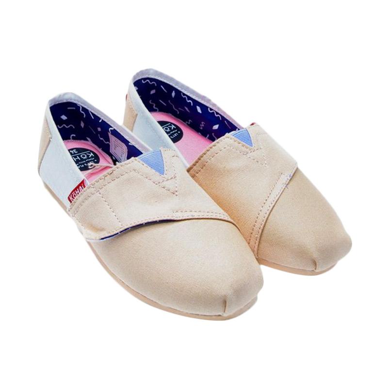 Jual Kohai  Netto Sepatu  Anak  Peach Pattern Online 