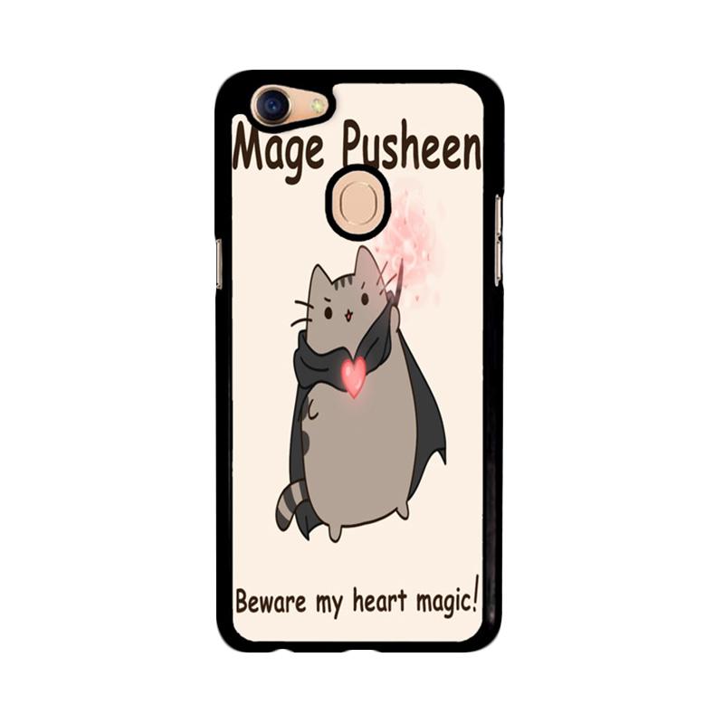 jual flazzstore pusheen the cat y0754 custom casing for oppo f5 harga kualitas jual flazzstore pusheen the cat y0754 custom casing for oppo f5 harga kualitas