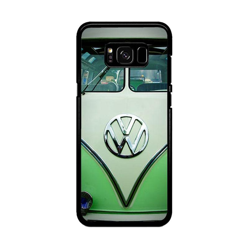 Jual Acc Hp Green VW Campen Volkswagen Mini Bus L2284 Casing Untuk