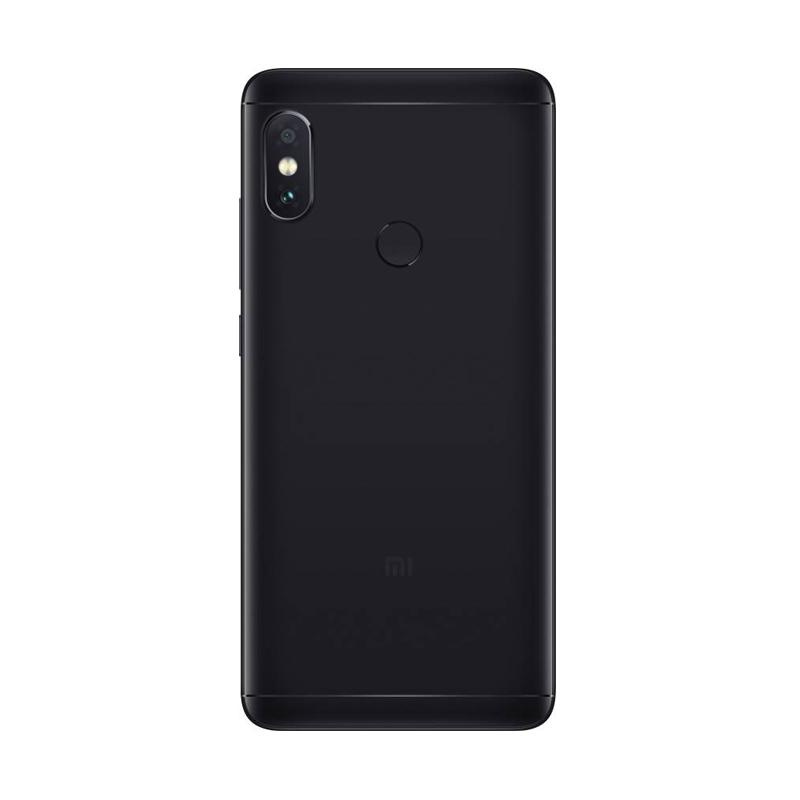 Jual Xiaomi Redmi Note 5 Pro Smartphone - Black [64 GB/ 6