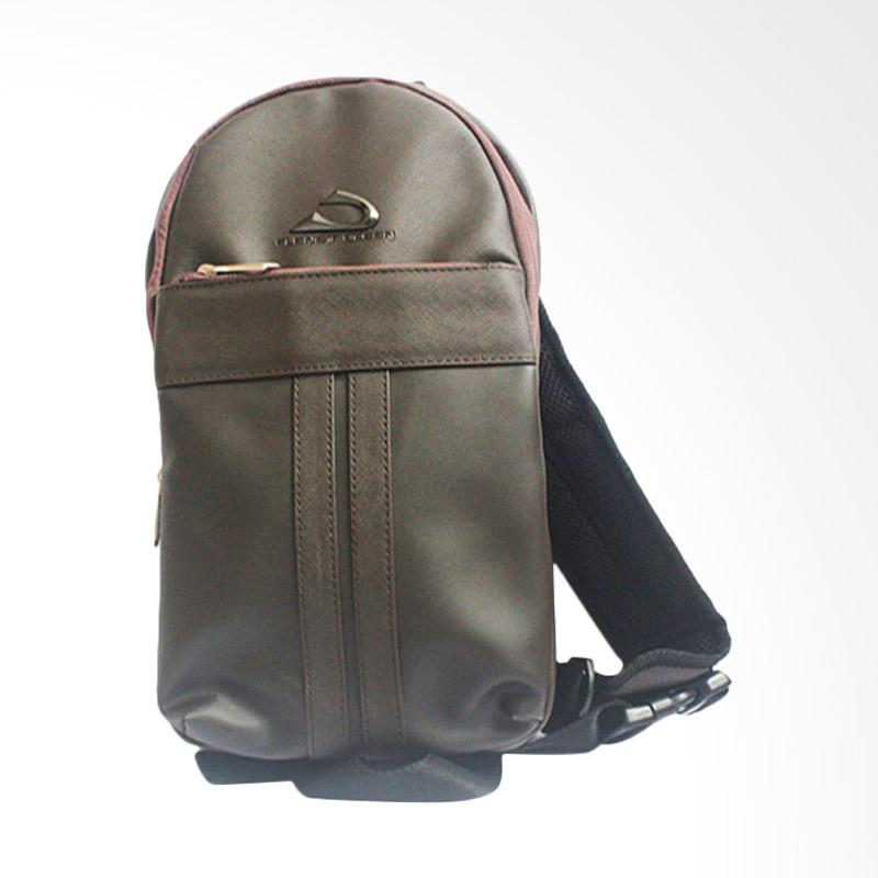 Jual Planet  Ocean  Tas  Selempang  Pria Brown TPO601004 